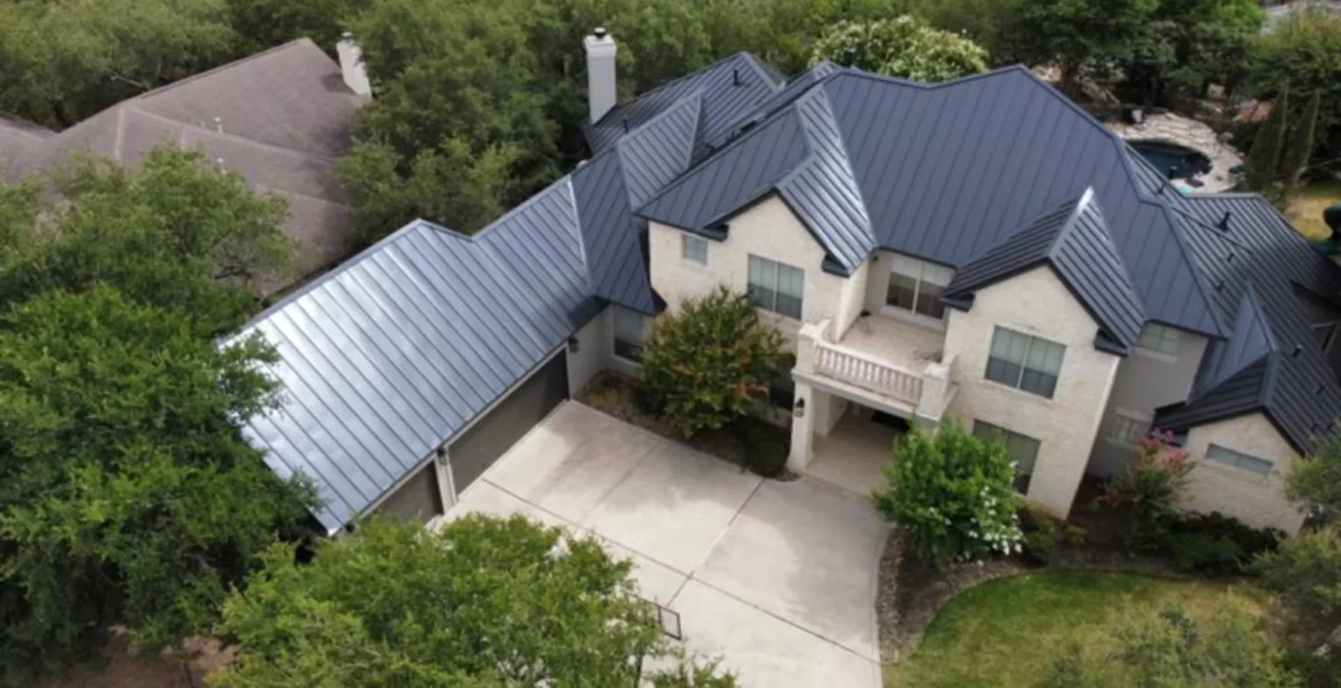 Metal Roofing services in Sarasota, FL